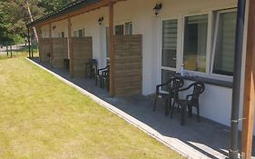 Willa Wieniotowo Apartamenty Przy Lesie I Plazy Ap Am Wald Und Strand