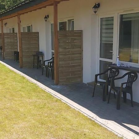 Willa Wieniotowo Apartamenty Przy Lesie I Plazy Ap Am Wald Und Strand Ustronie Morskie Exterior foto