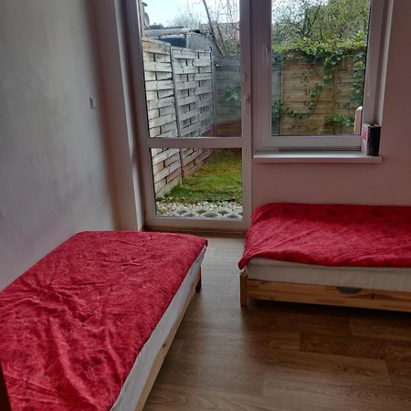 Willa Wieniotowo Apartamenty Przy Lesie I Plazy Ap Am Wald Und Strand Ustronie Morskie Exterior foto