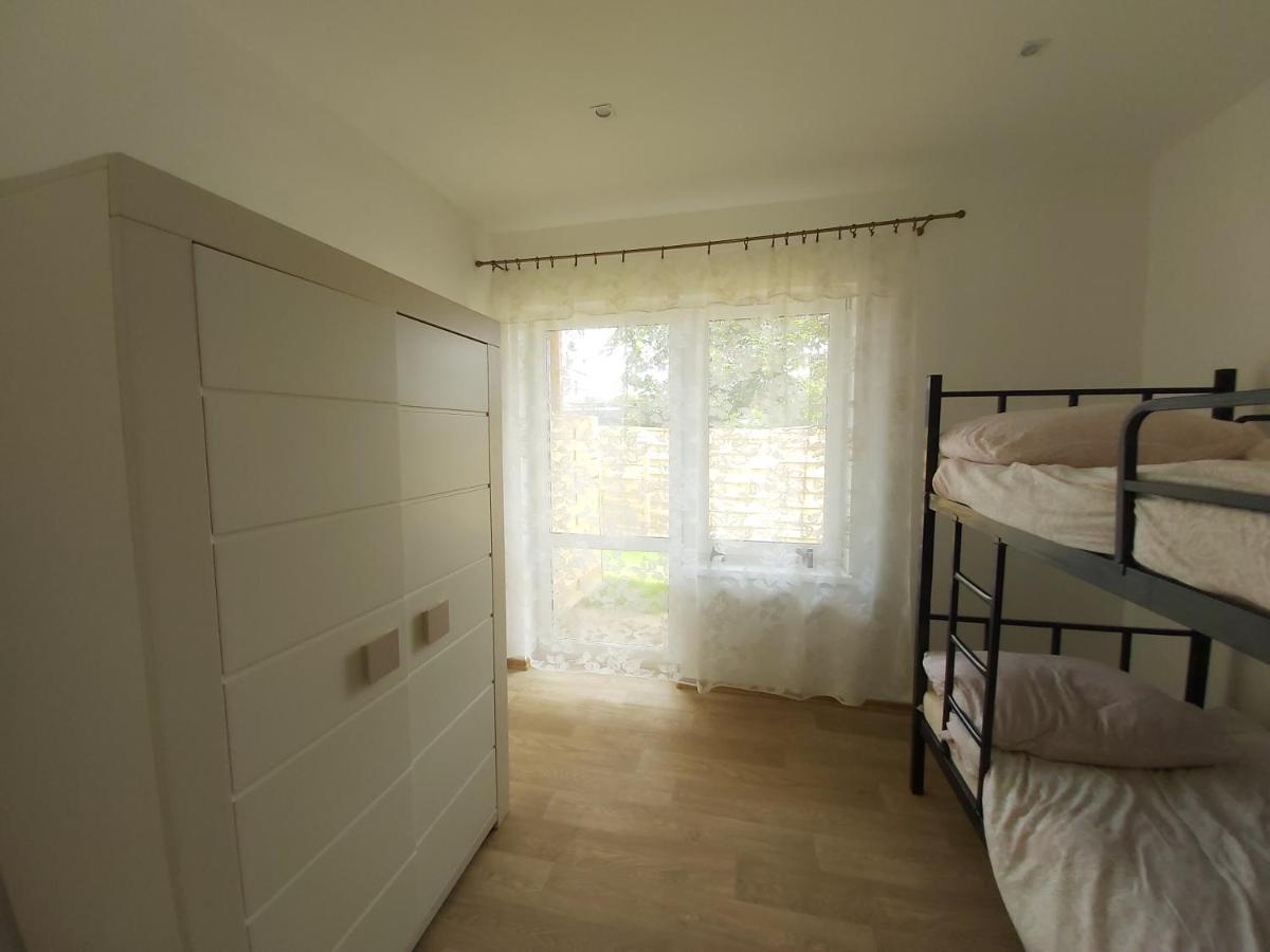 Willa Wieniotowo Apartamenty Przy Lesie I Plazy Ap Am Wald Und Strand Ustronie Morskie Exterior foto