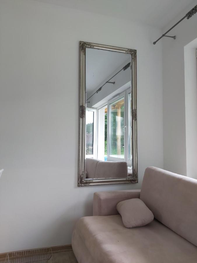 Willa Wieniotowo Apartamenty Przy Lesie I Plazy Ap Am Wald Und Strand Ustronie Morskie Exterior foto