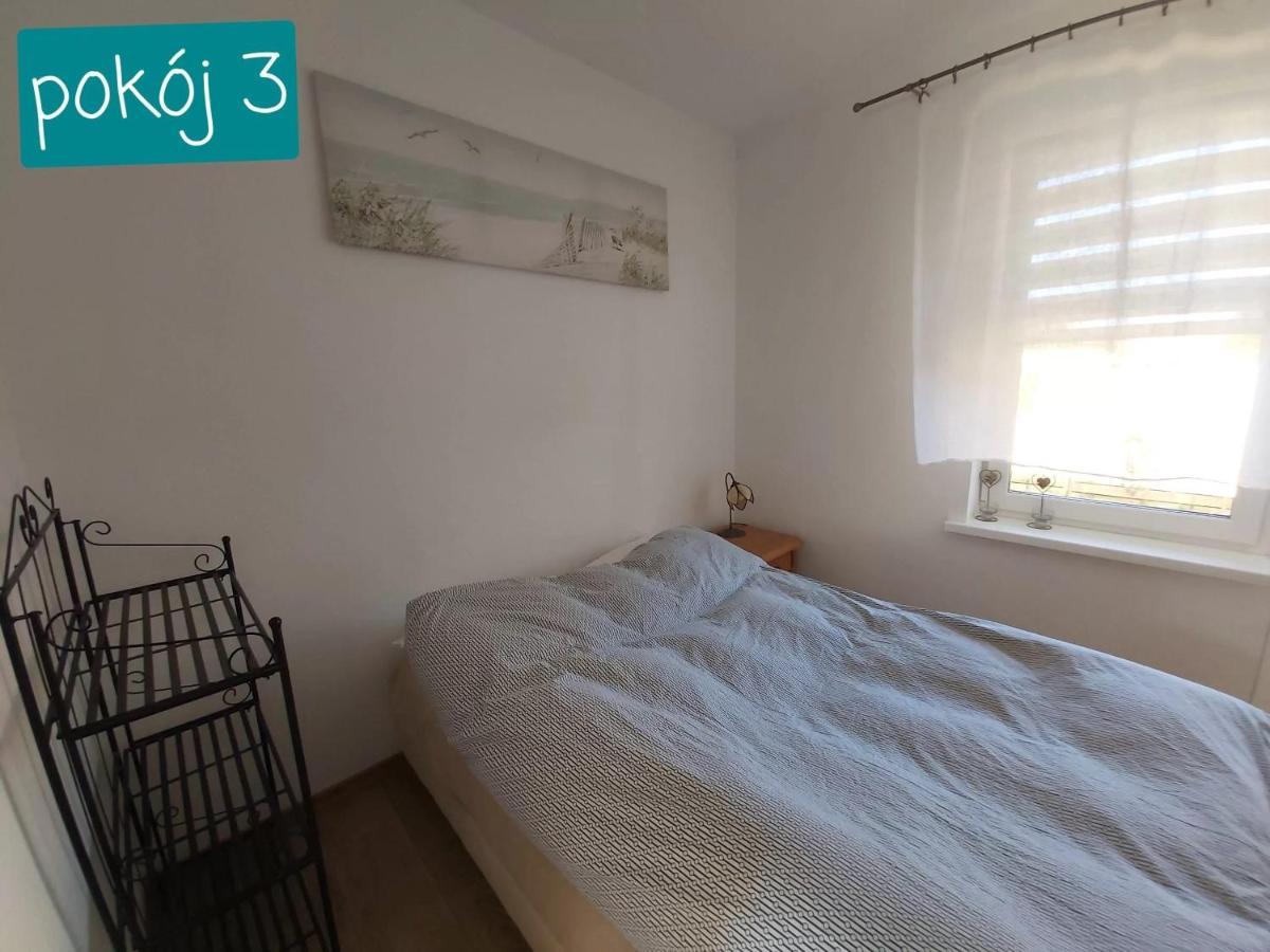 Willa Wieniotowo Apartamenty Przy Lesie I Plazy Ap Am Wald Und Strand Ustronie Morskie Exterior foto