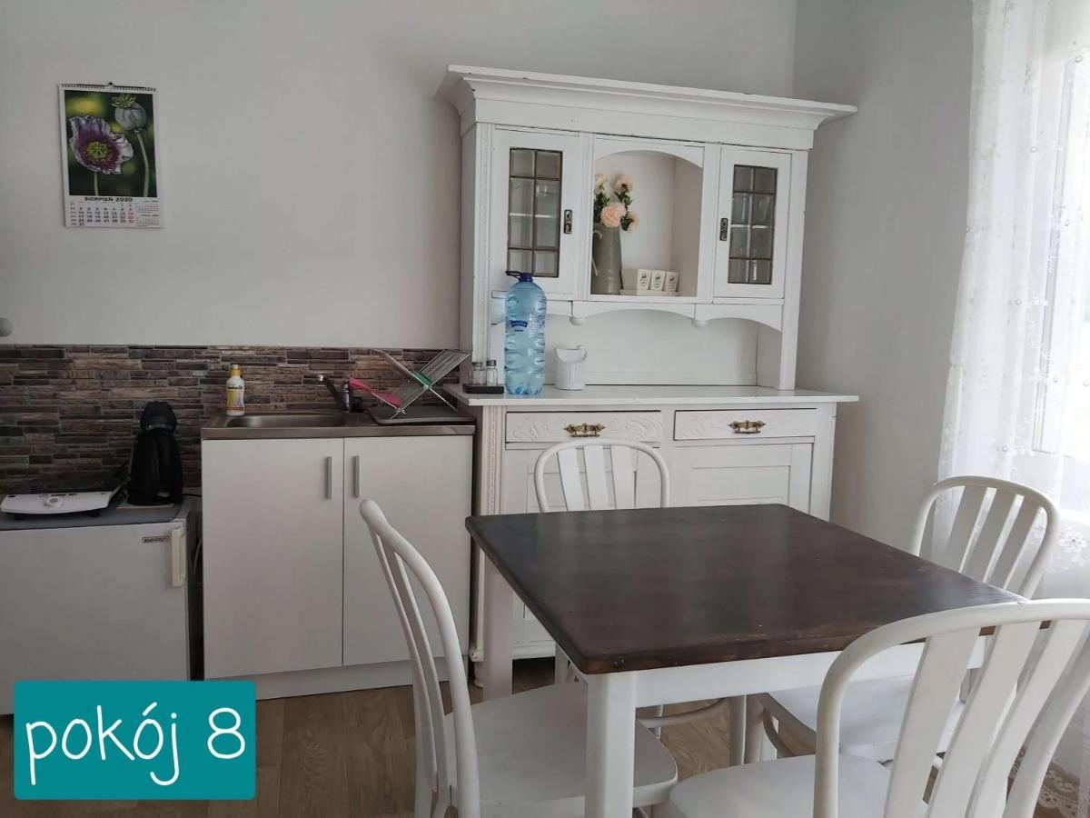 Willa Wieniotowo Apartamenty Przy Lesie I Plazy Ap Am Wald Und Strand Ustronie Morskie Exterior foto