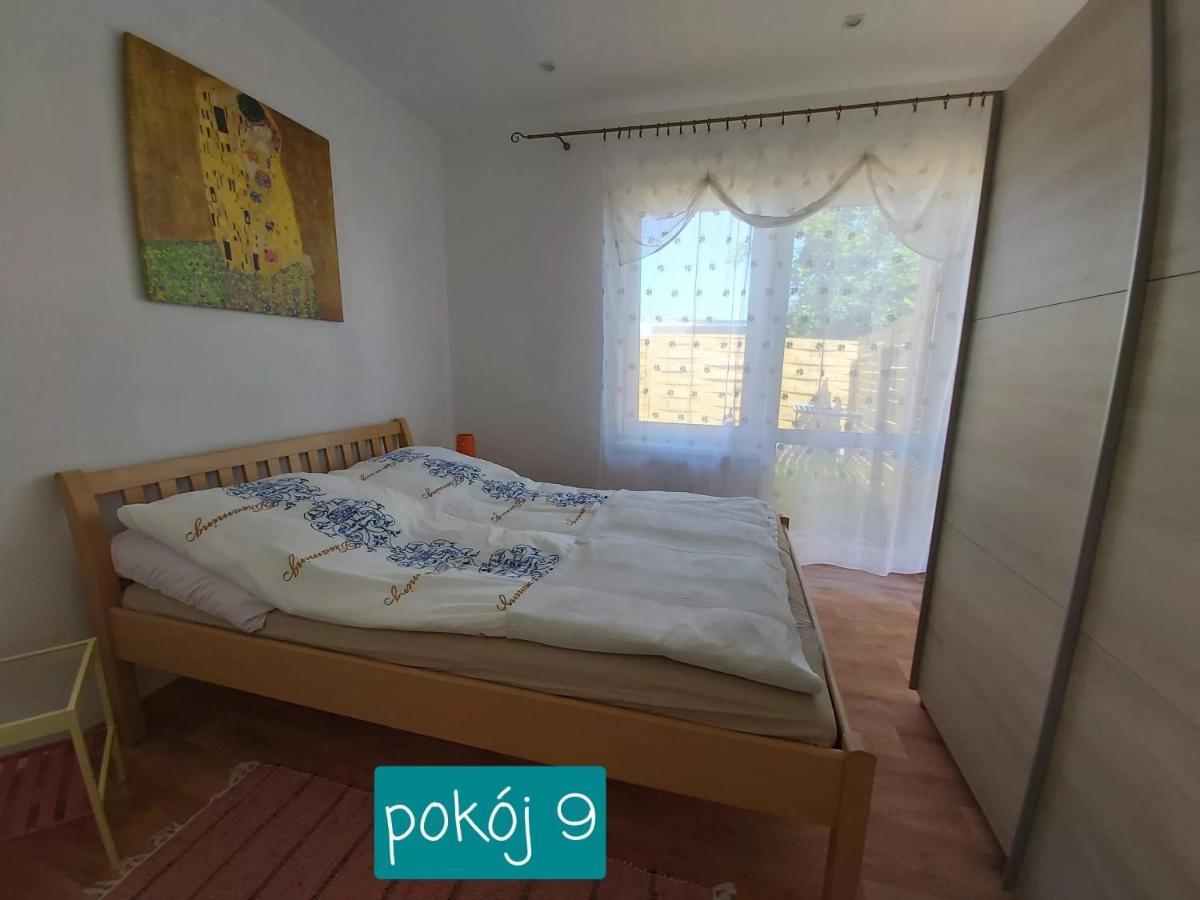 Willa Wieniotowo Apartamenty Przy Lesie I Plazy Ap Am Wald Und Strand Ustronie Morskie Exterior foto