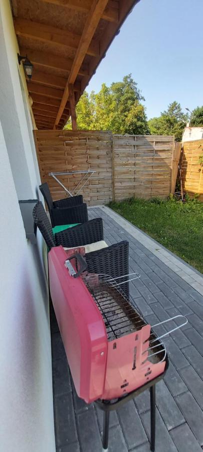 Willa Wieniotowo Apartamenty Przy Lesie I Plazy Ap Am Wald Und Strand Ustronie Morskie Exterior foto
