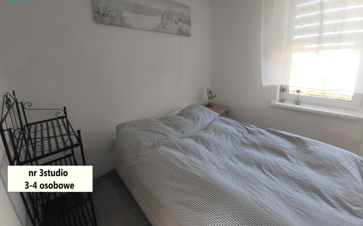 Willa Wieniotowo Apartamenty Przy Lesie I Plazy Ap Am Wald Und Strand Ustronie Morskie Exterior foto
