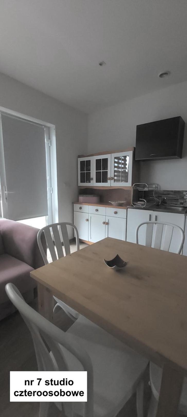 Willa Wieniotowo Apartamenty Przy Lesie I Plazy Ap Am Wald Und Strand Ustronie Morskie Exterior foto