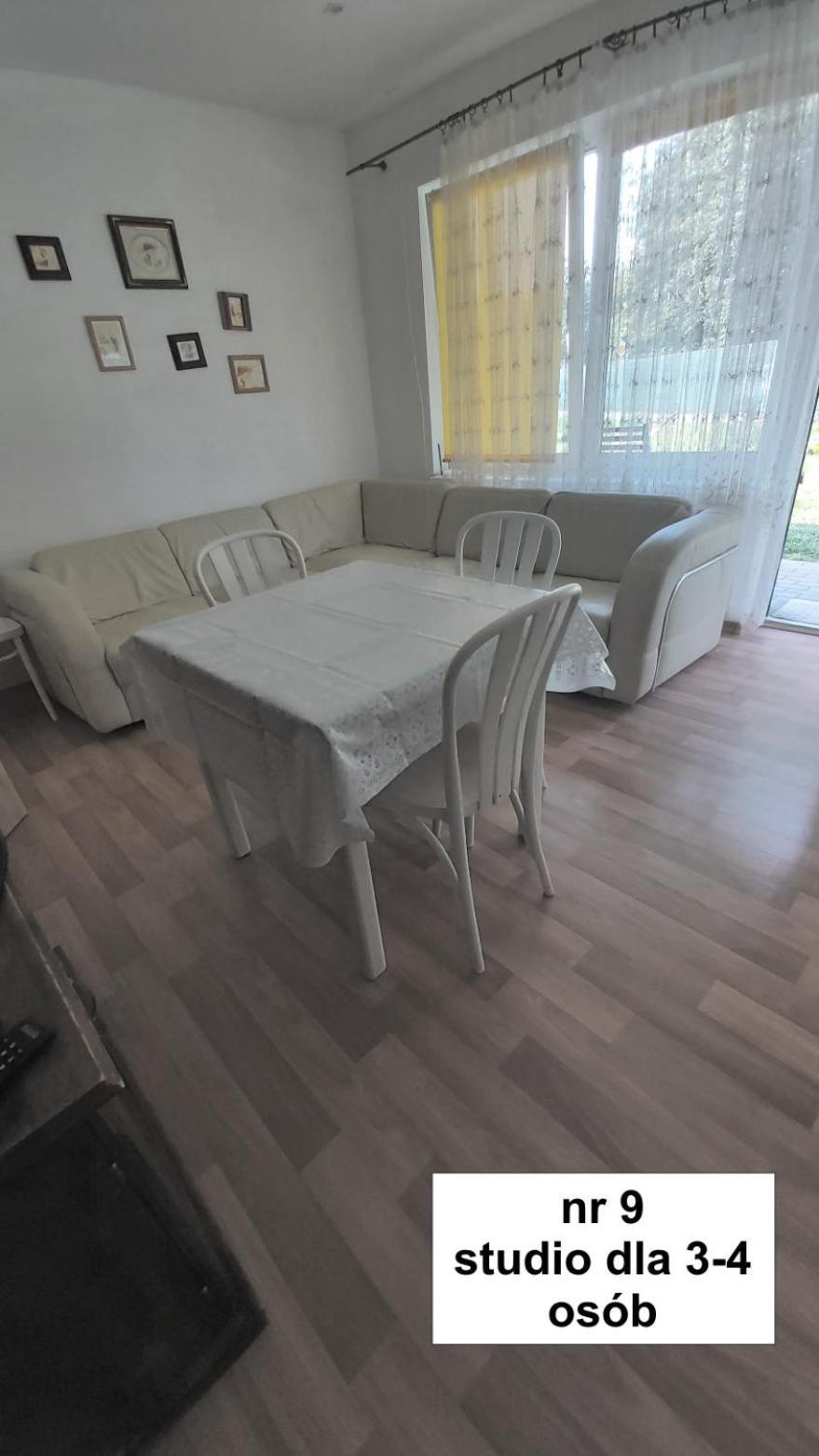 Willa Wieniotowo Apartamenty Przy Lesie I Plazy Ap Am Wald Und Strand Ustronie Morskie Exterior foto