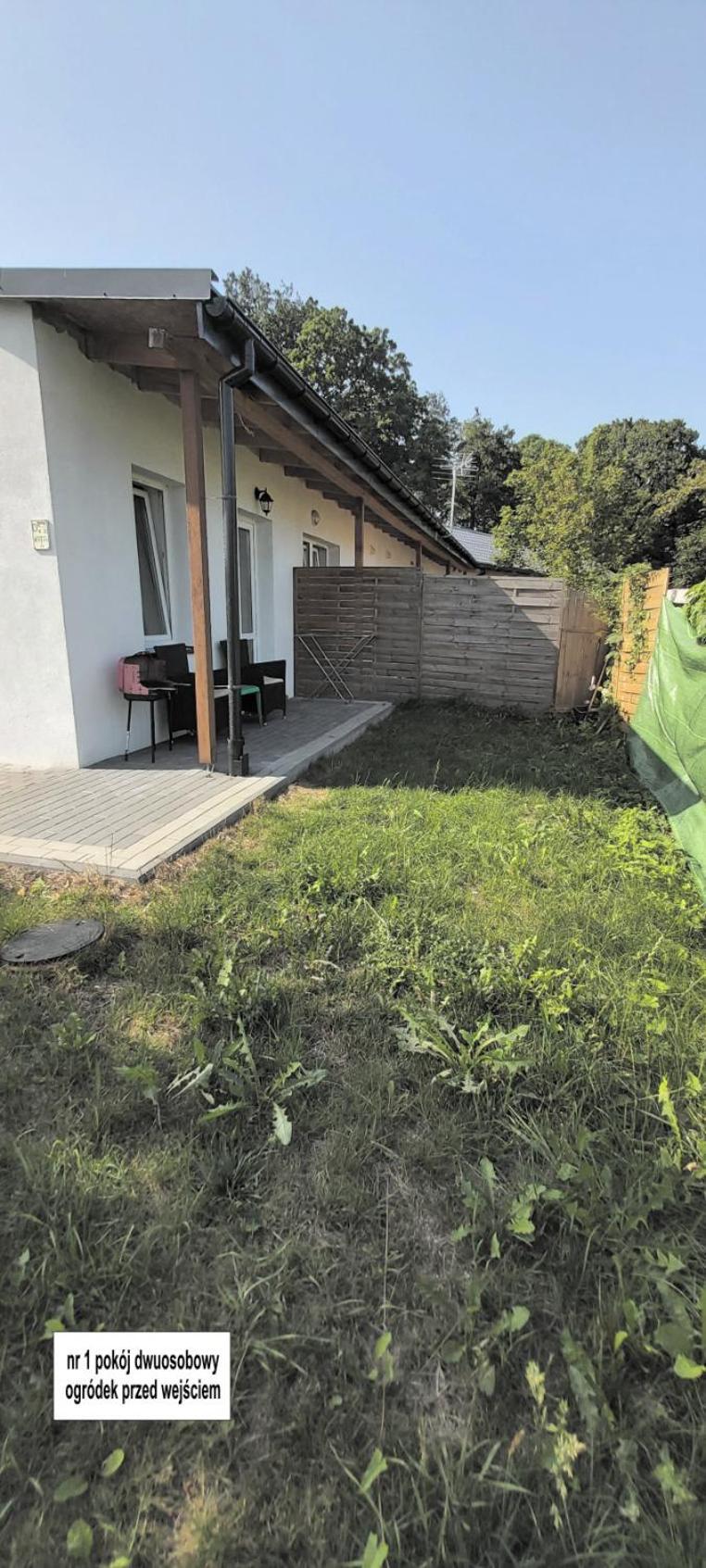 Willa Wieniotowo Apartamenty Przy Lesie I Plazy Ap Am Wald Und Strand Ustronie Morskie Exterior foto